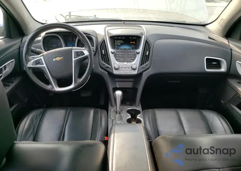 2015 Chevrolet Equinox Lt из США, поврежденный, VIN 2GNALCEK0F6372470